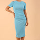 Atlas Pencil Dress 