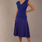 Ayesha Lace Bodice A-Line Dress 