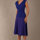Ayesha Lace Bodice A-Line Dress 