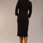 Bouvier Sleeved Pencil Dress 