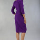 Celestial Pencil Dress 