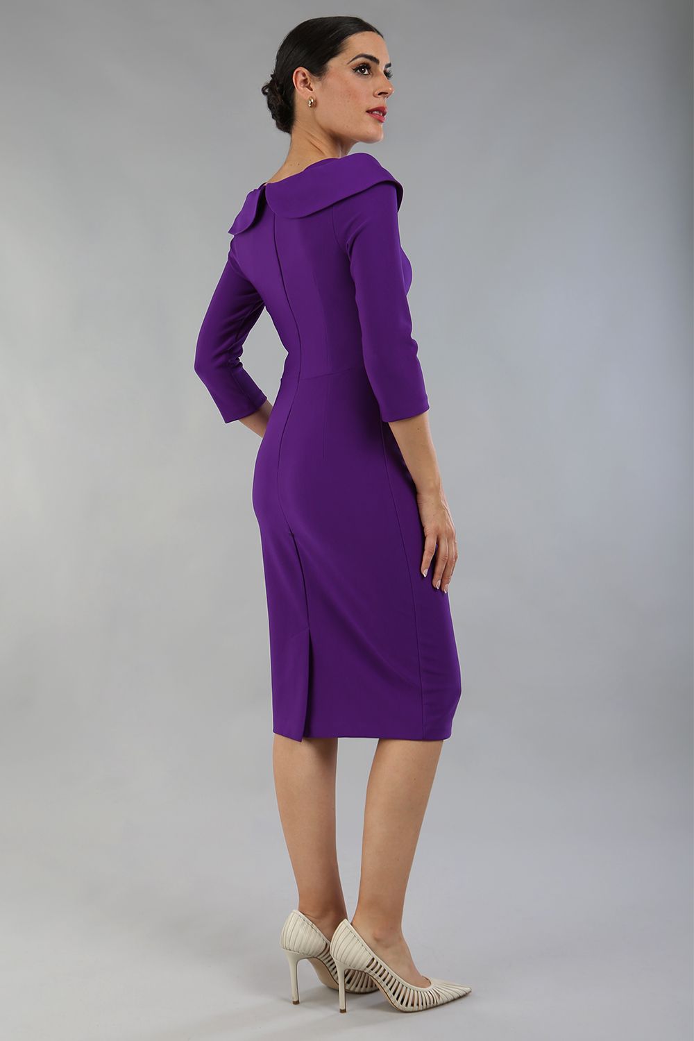Celestial Pencil Dress – Diva Catwalk, image 11