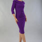 Celestial Pencil Dress 