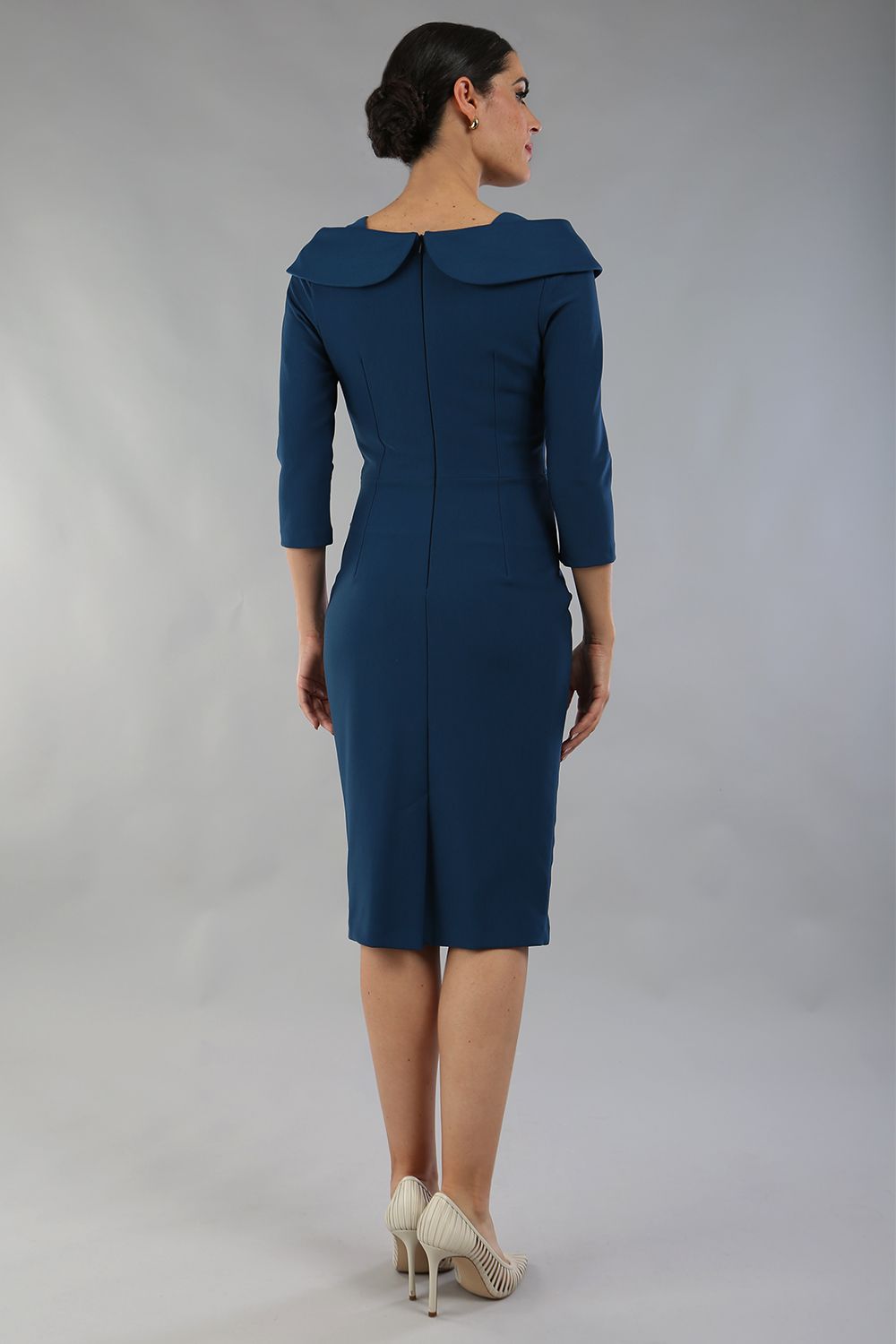 Celestial Pencil Dress – Diva Catwalk, image 5