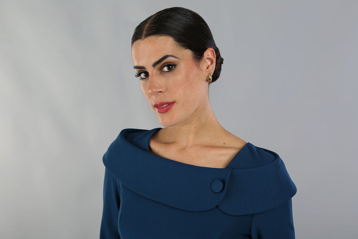 Celestial Pencil Dress – Diva Catwalk, image 4