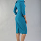 Celestial Pencil Dress 