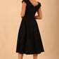 Chesterton Sleeveless Dress 