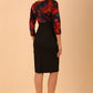 Chiltern Print Dress 