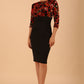 Chiltern Print Dress 