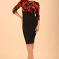 Chiltern Print Dress 