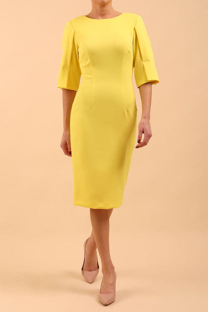 Chiswick Pencil Dress 