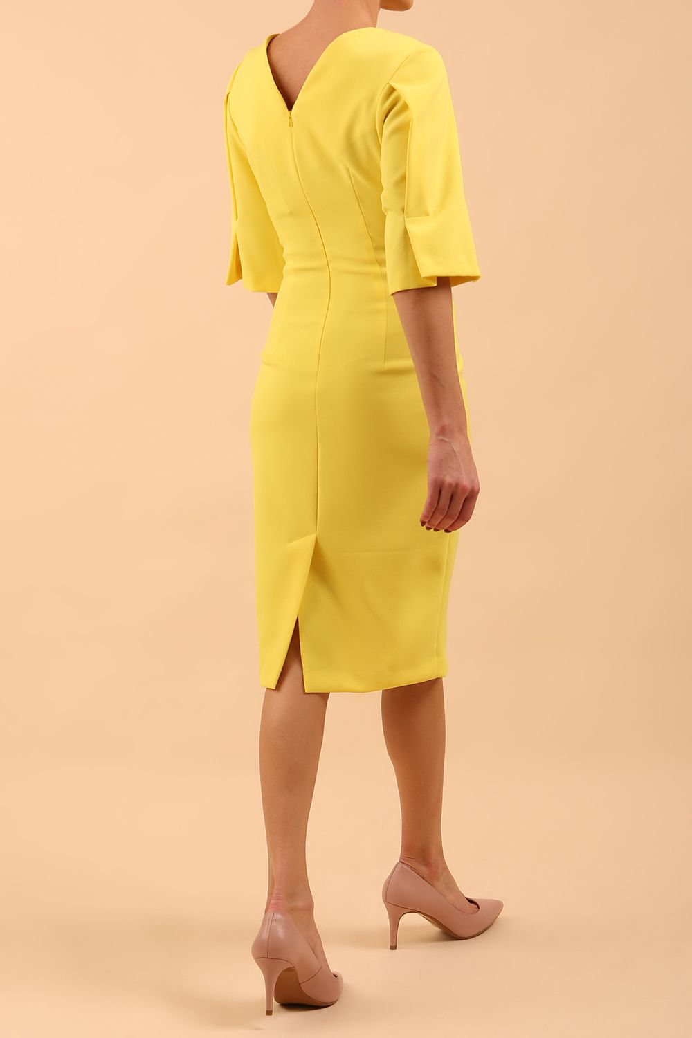 Chiswick Pencil Dress – Diva Catwalk, image 8