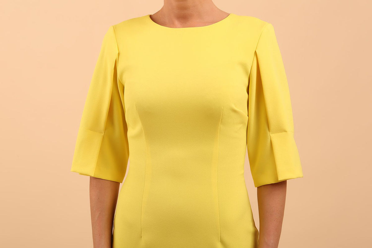 Chiswick Pencil Dress – Diva Catwalk, image 6