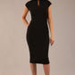 Claire Cap Sleeve Pencil Dress 