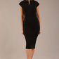 Claire Cap Sleeve Pencil Dress 
