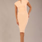 Claire Cap Sleeve Pencil Dress 