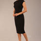 Claire Cap Sleeve Pencil Dress 