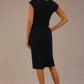 Claire Cap Sleeve Pencil Dress 