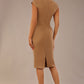 Claire Cap Sleeve Pencil Dress 