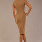 Claire Cap Sleeve Pencil Dress 
