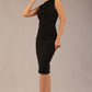 Clara Sleeveless Pencil Dress 