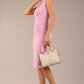 Clara Sleeveless Pencil Dress 