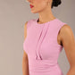 Clara Sleeveless Pencil Dress 
