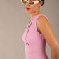 Clara Sleeveless Pencil Dress 