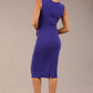 Clara Sleeveless Pencil Dress 
