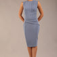 Clara Sleeveless Pencil Dress 