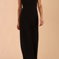 Classique Off Shoulder Maxi Dress 