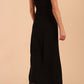 Classique Off Shoulder Maxi Dress 