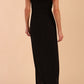 Classique Off Shoulder Maxi Dress 