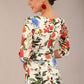 Cynthia Floral Print Dress 