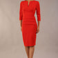Daphne 3/4 Sleeved Dress 