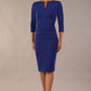 Daphne 3/4 Sleeved Dress 