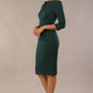 Daphne 3/4 Sleeved Dress 