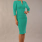 Daphne 3/4 Sleeved Dress 