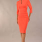 Daphne 3/4 Sleeved Dress 