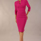 Daphne 3/4 Sleeved Dress 