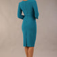 Daphne 3/4 Sleeved Dress 