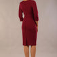 Daphne 3/4 Sleeved Dress 