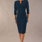 Daphne 3/4 Sleeved Dress 
