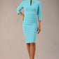 Daphne 3/4 Sleeved Dress 