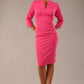 Daphne 3/4 Sleeved Dress 