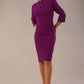 Daphne 3/4 Sleeved Dress 