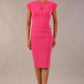 Daphne Sleeveless Pencil Dress 