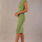 Daphne Sleeveless Pencil Dress 