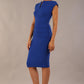 Daphne Sleeveless Pencil Dress 