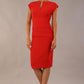 Daphne Sleeveless Pencil Dress 